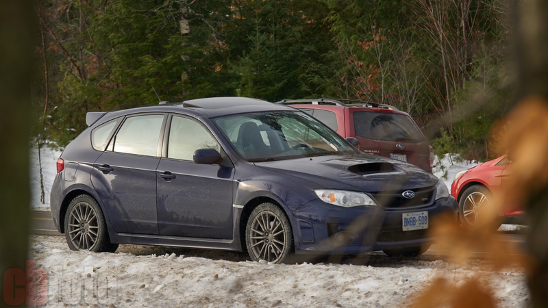 Illustration for article titled Rally of the Tall Pines 2016 Photodump